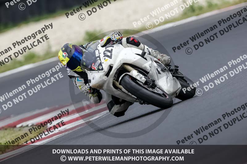 25 to 27th july 2019;Slovakia Ring;event digital images;motorbikes;no limits;peter wileman photography;trackday;trackday digital images